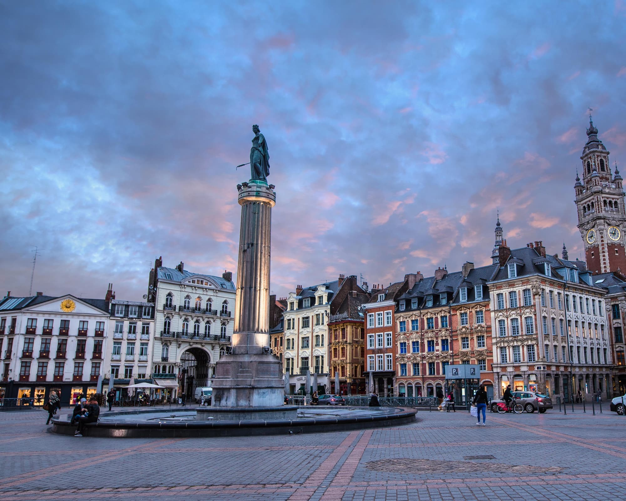 Hauts-de-France, France