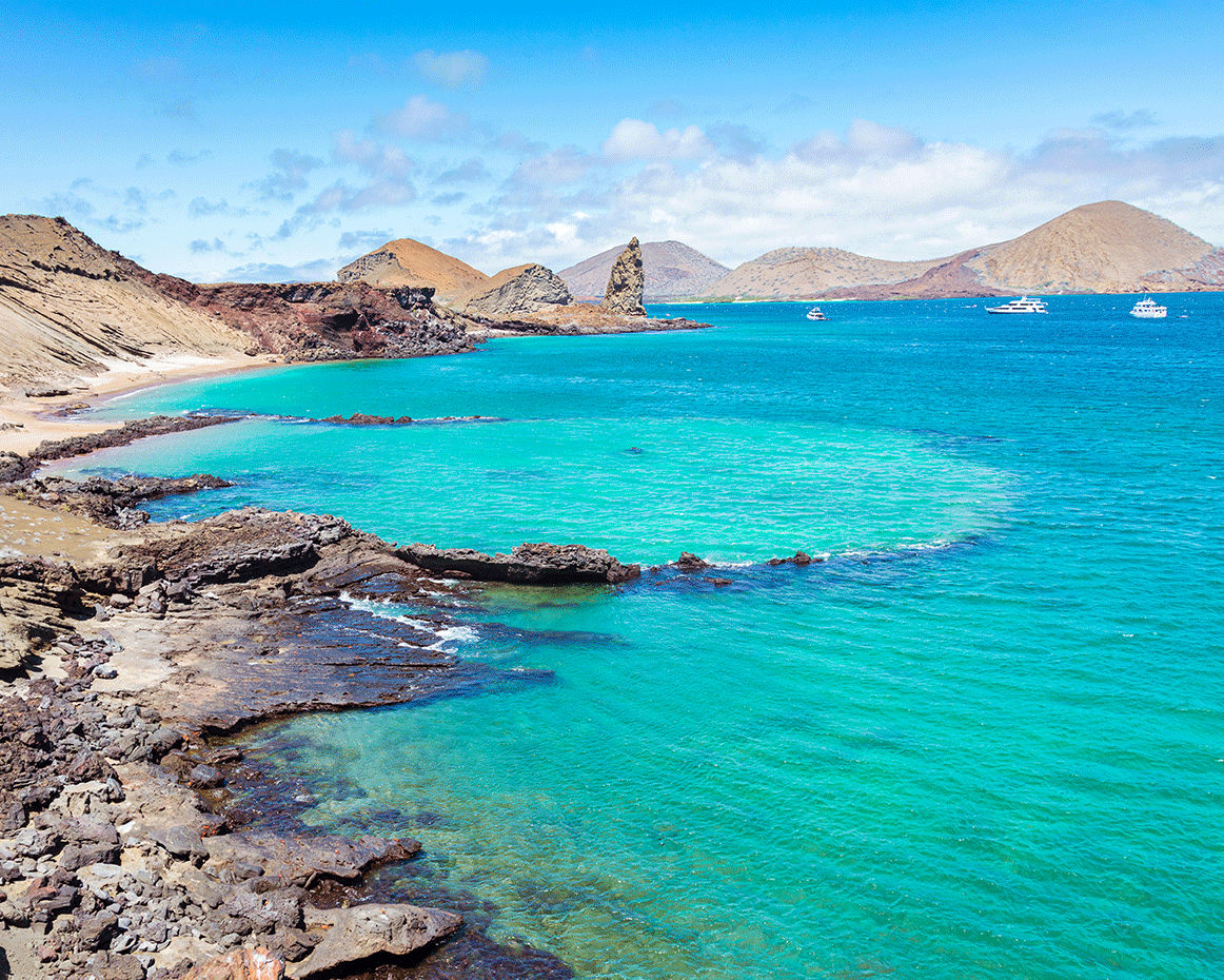 Bartolome Adası, Ekvador