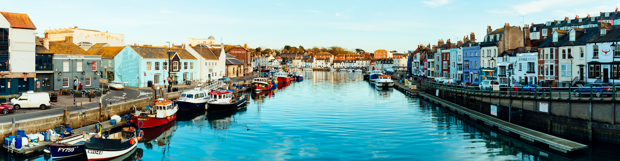 Weymouth, Regno Unito