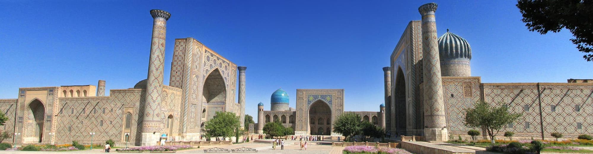 Samarcanda, Uzbequistão
