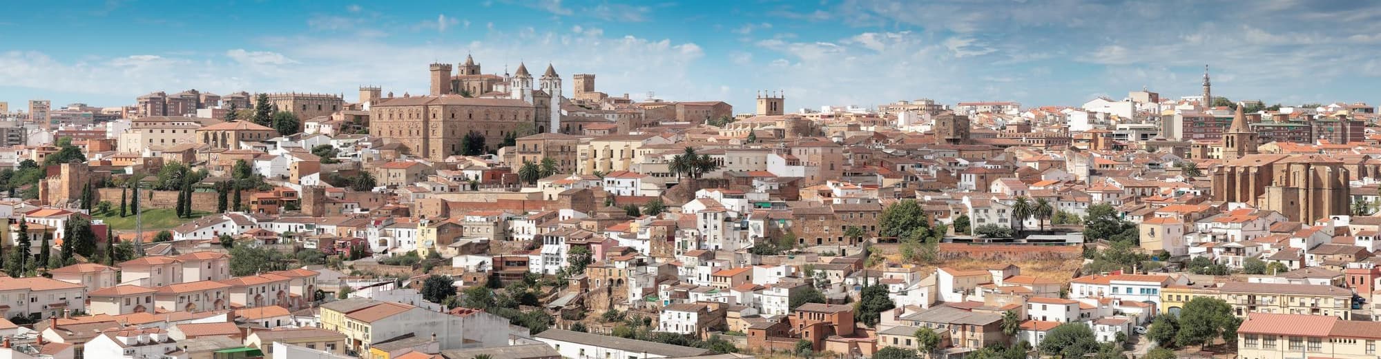 Caceres (Province), Spain