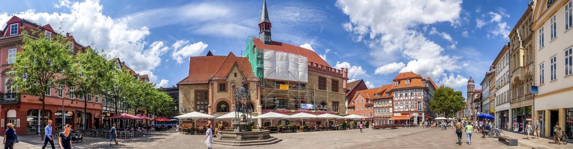 Göttingen, Duitsland