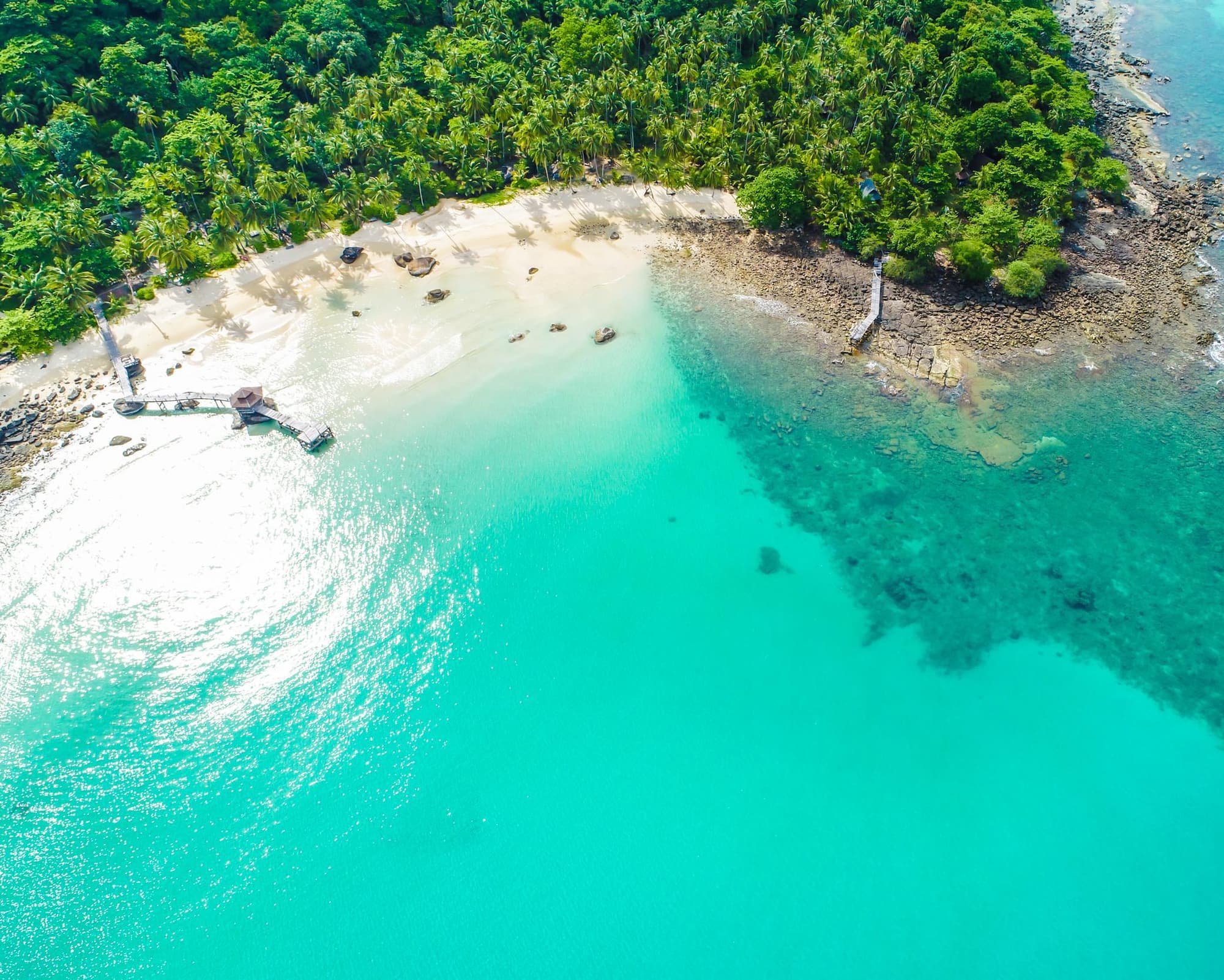 Pomena, otok Mljet, Hrvatska