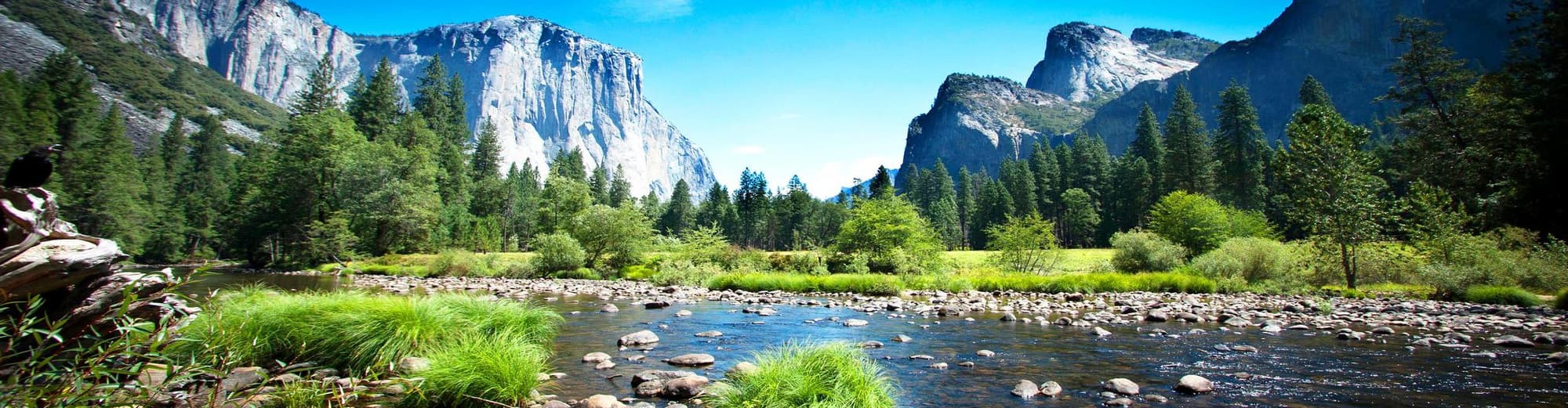 Yosemite National Park, Verenigde Staten