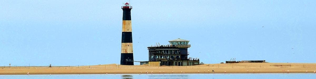 Уолвис Бей, Намибия