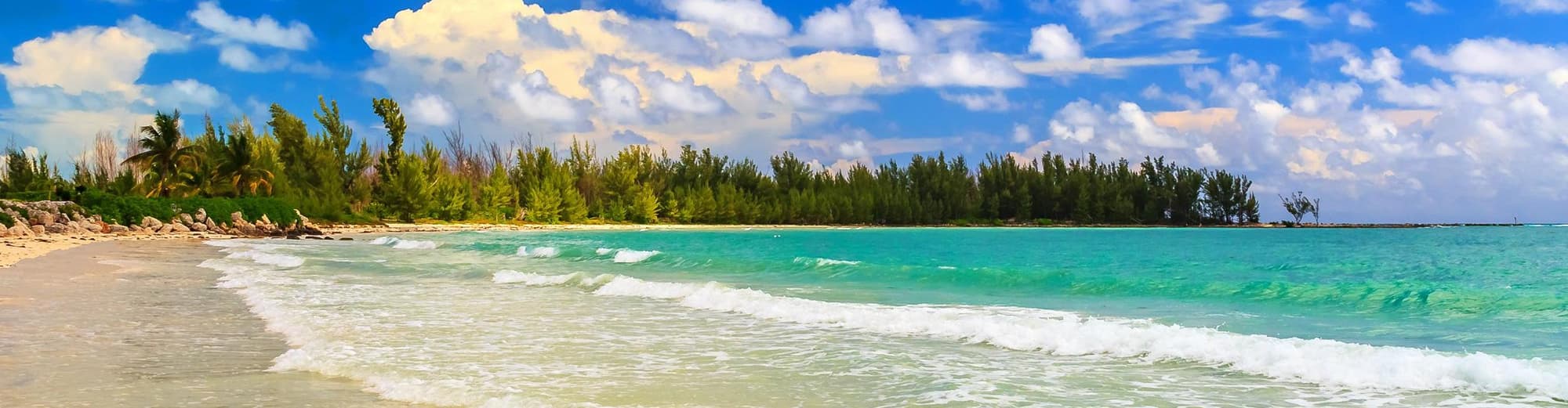 Ilha Grande Bahama, Bahamas