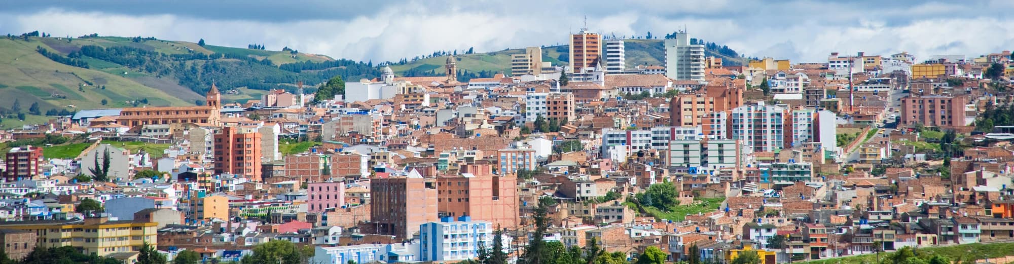 Tunja, Colômbia