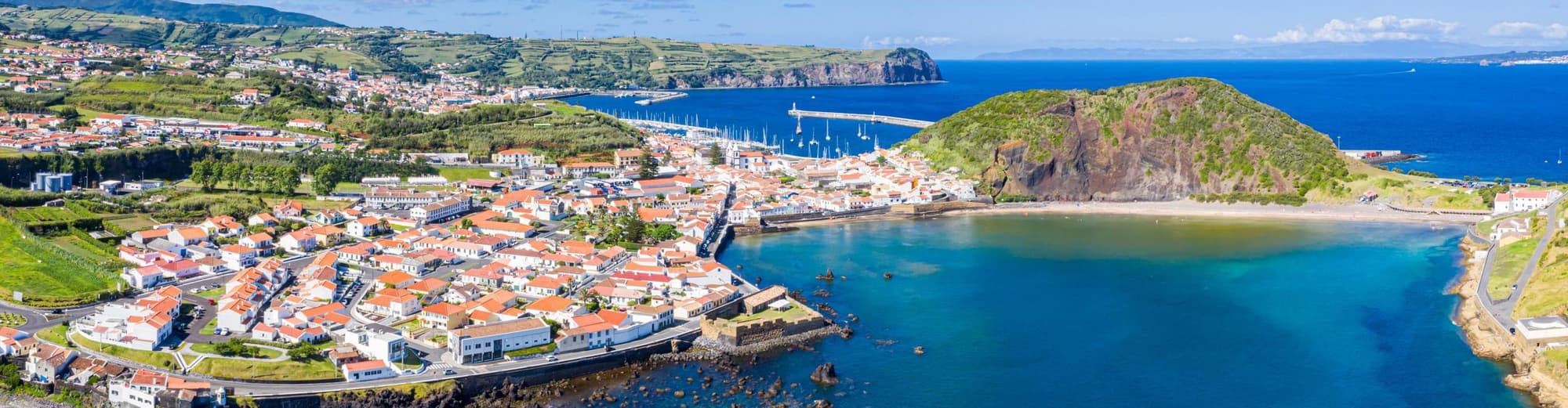 Χόρτα, Πορτογαλία