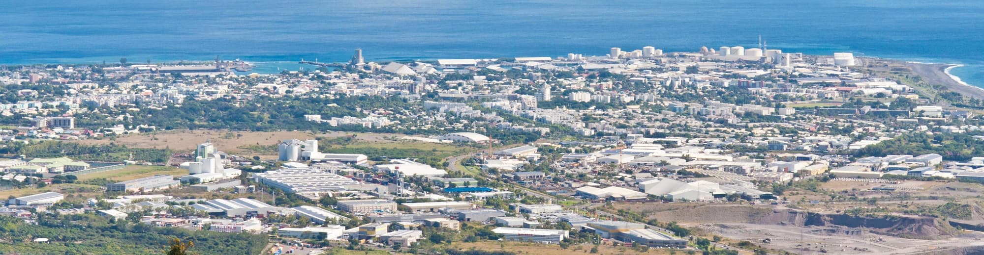 القديس دينيس, ريونيون