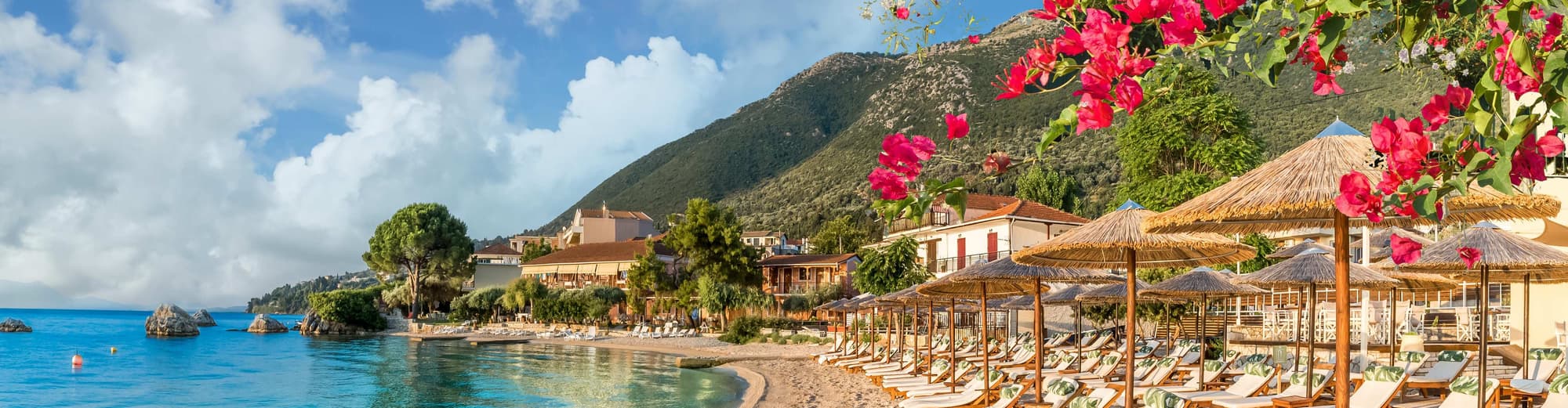 Lefkada Island, Grecia