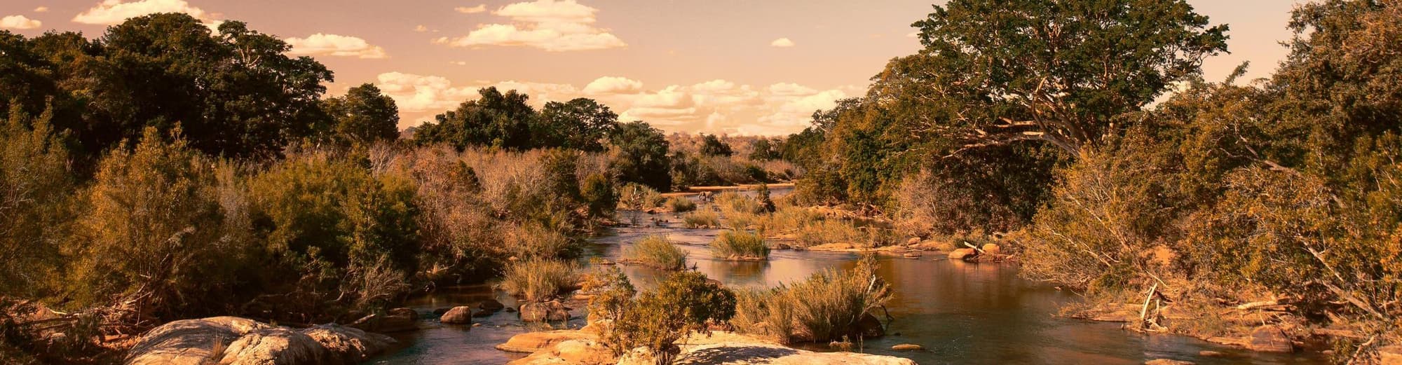 Parque Nacional de Kruger, Sudáfrica