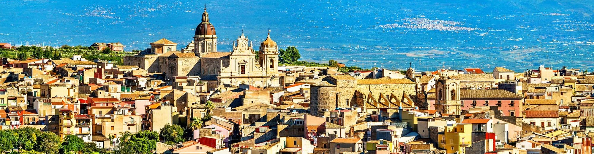 Catania, Sicilia, Italia