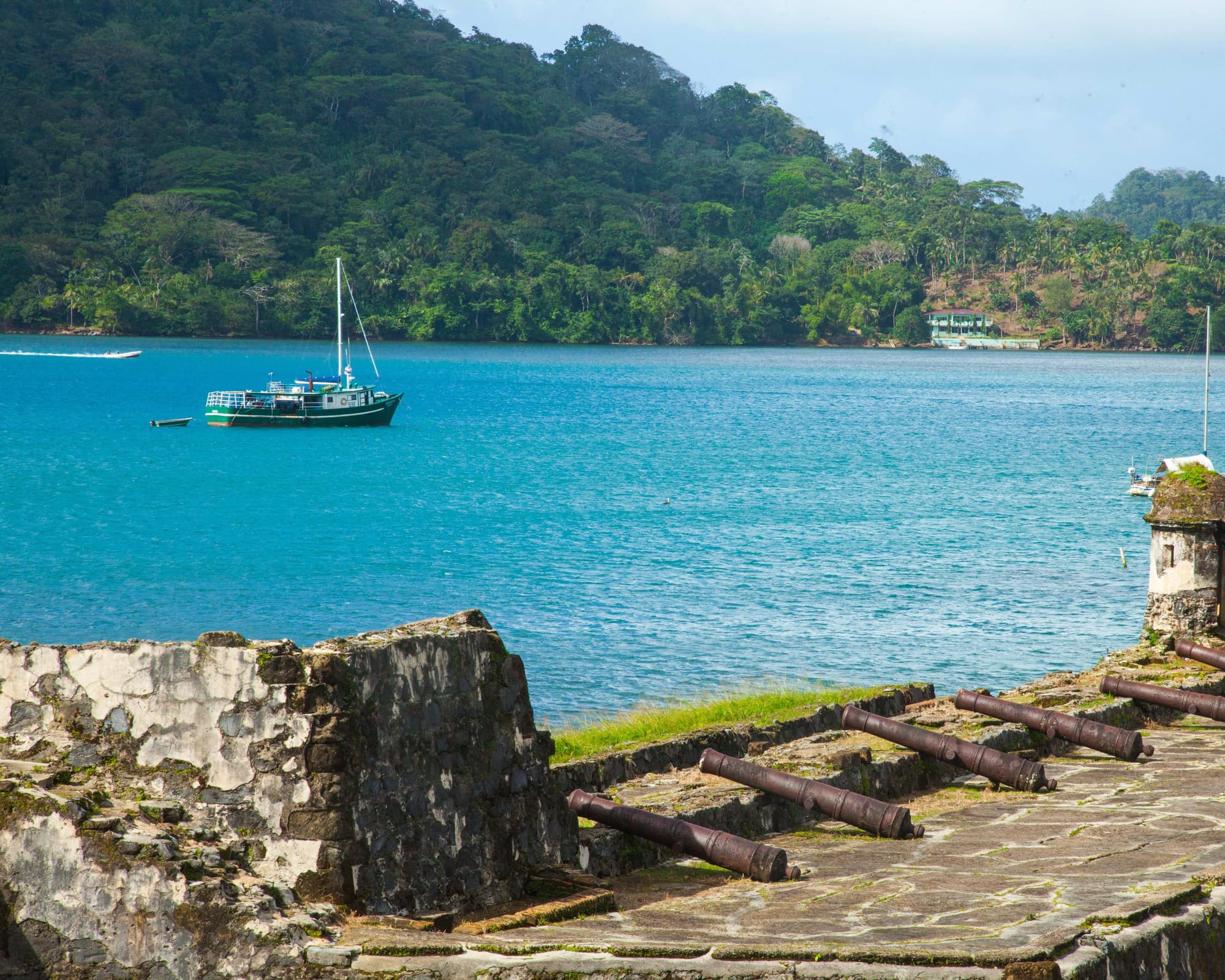 Portobelo, Panamá