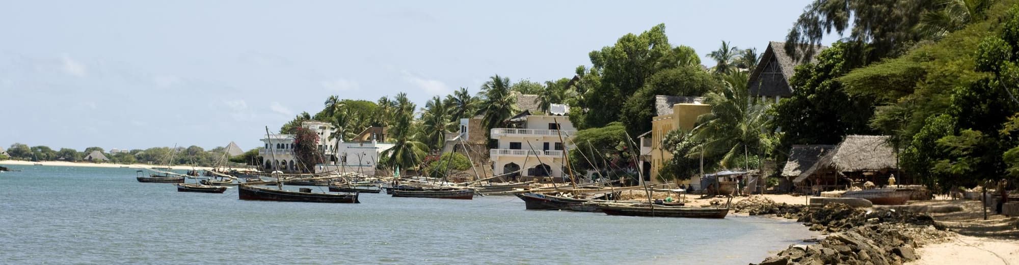 Lamu, Kenia