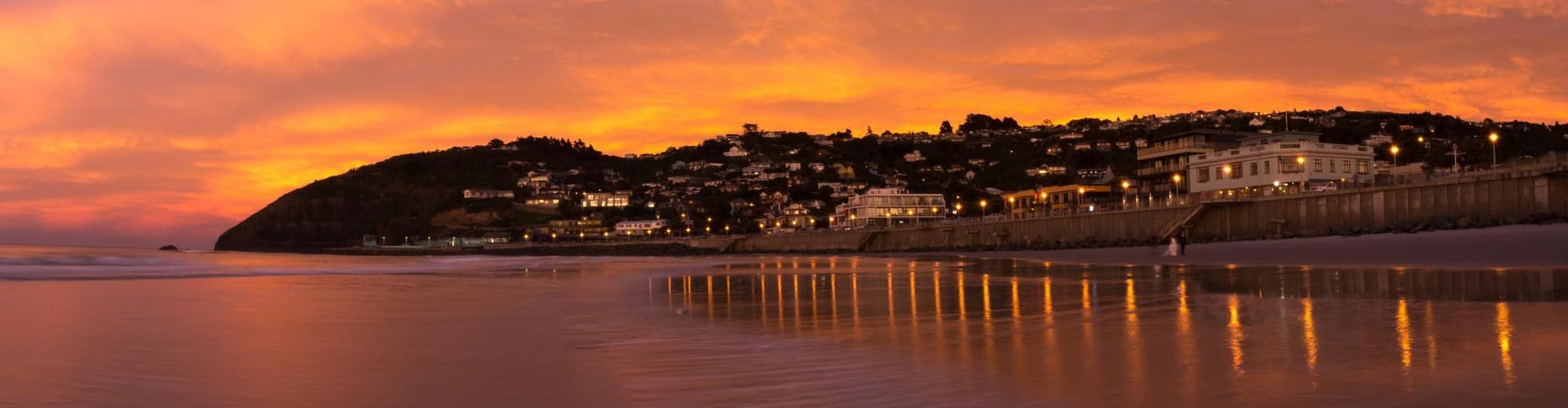 Dunedin, Nový Zéland