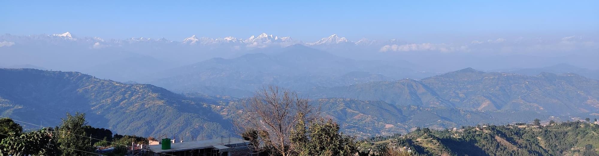 Dhulikhel, Nepal