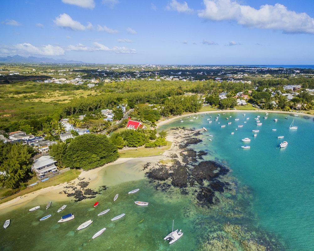 卡普馬勒勒克斯, 模里西斯