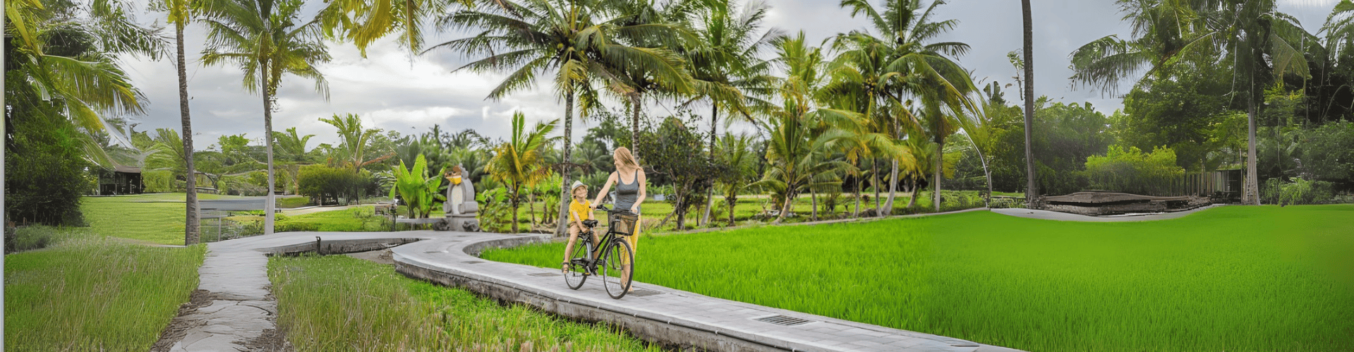 Ubud, Bali, Indonesia