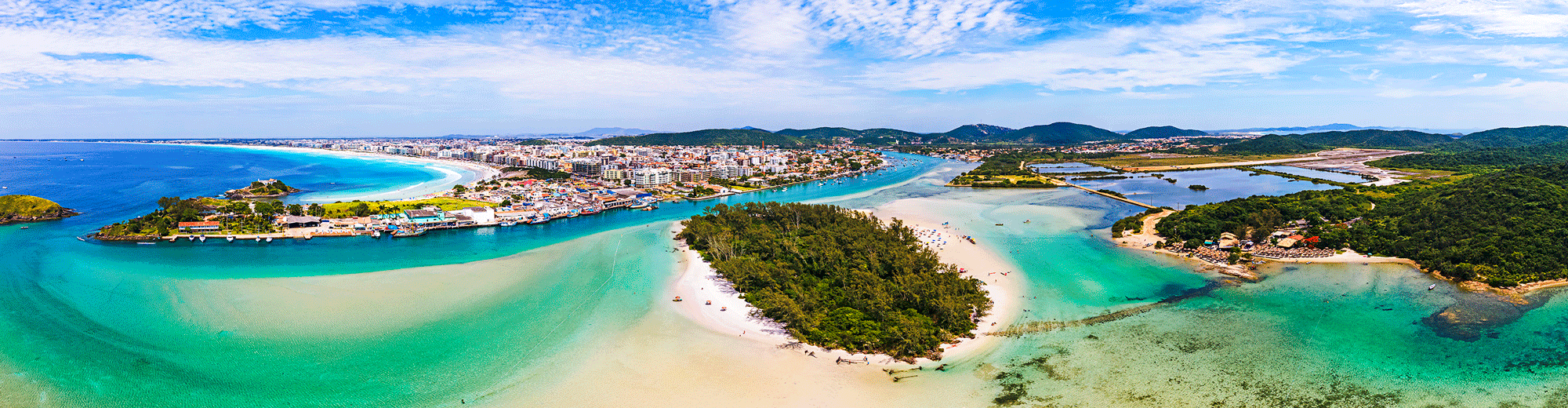 Cabo Frio, Brasil