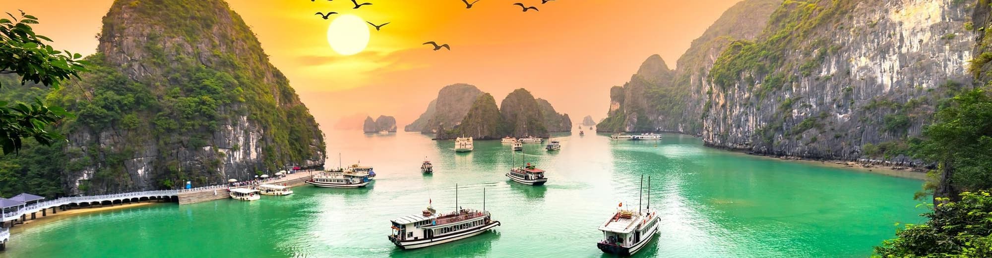 Ha Long Bay, Vietnam
