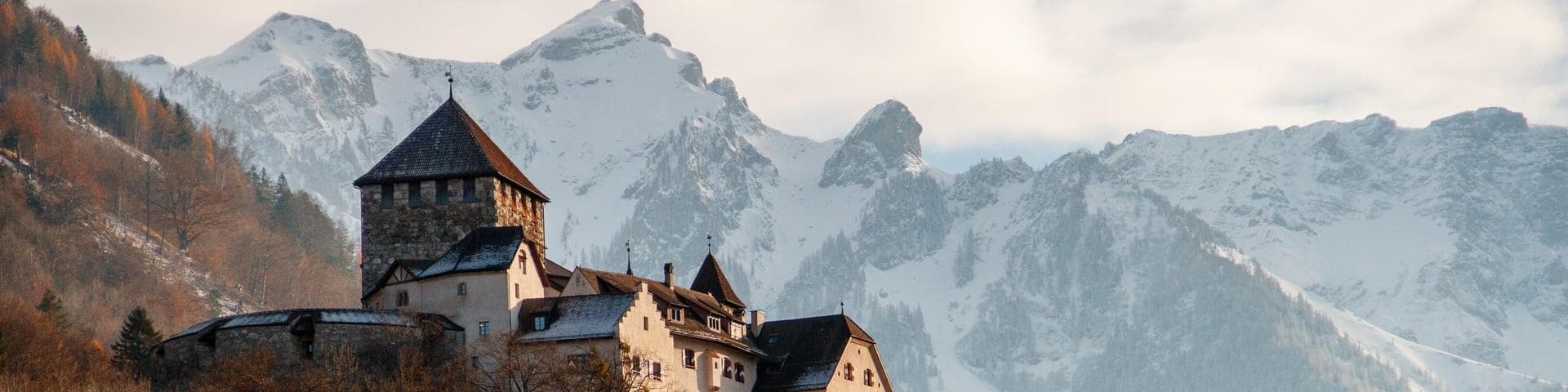 Vaduz, Liechtenstein