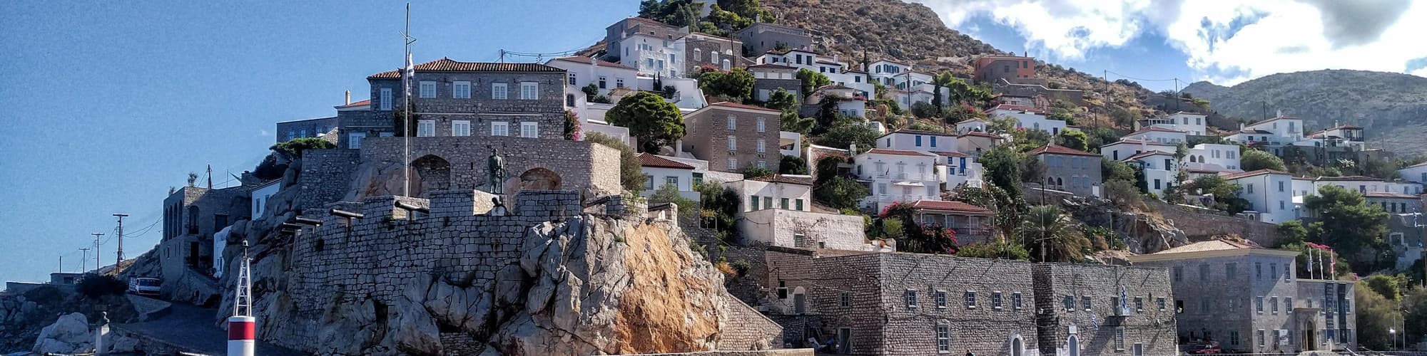 Hydra Island, กรีซ