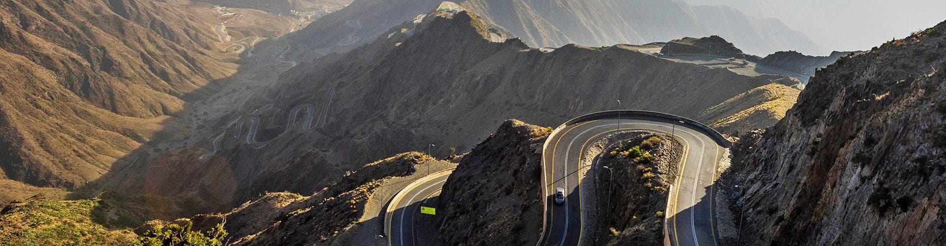 泰夫, 沙烏地阿拉伯