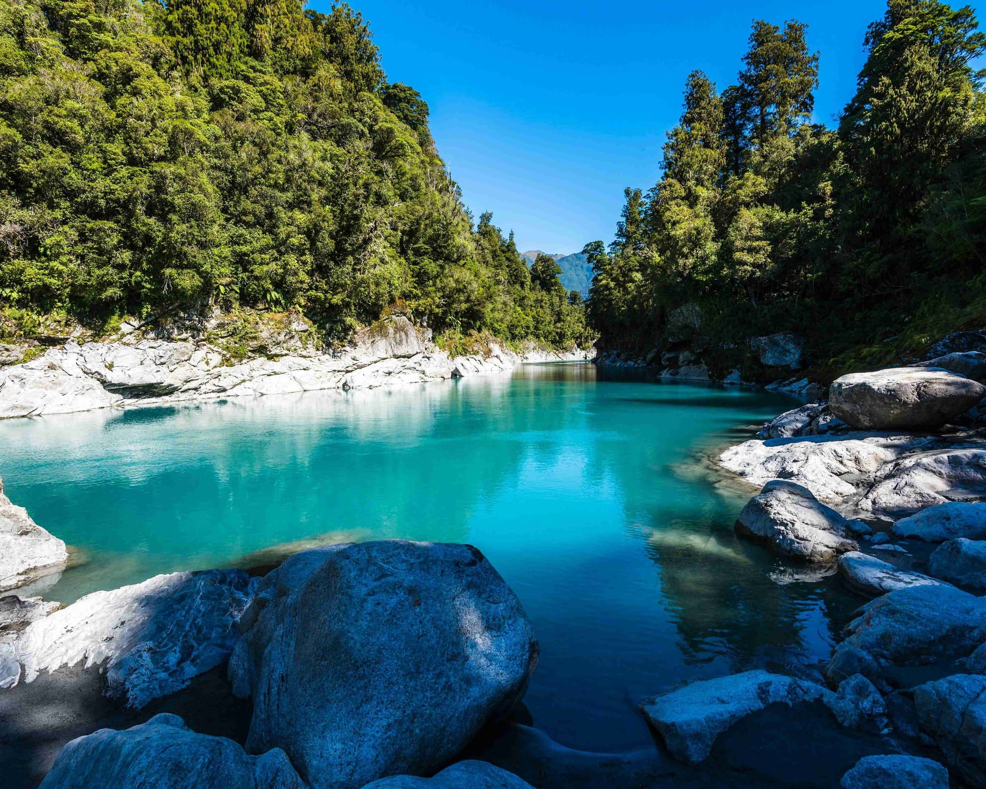 West Coast, Nova Zelândia, Nova Zelândia