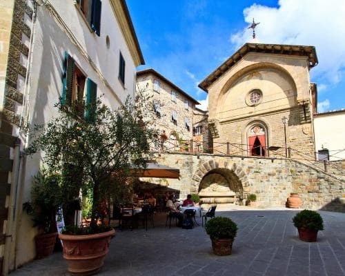 Radda In Chianti, Italia