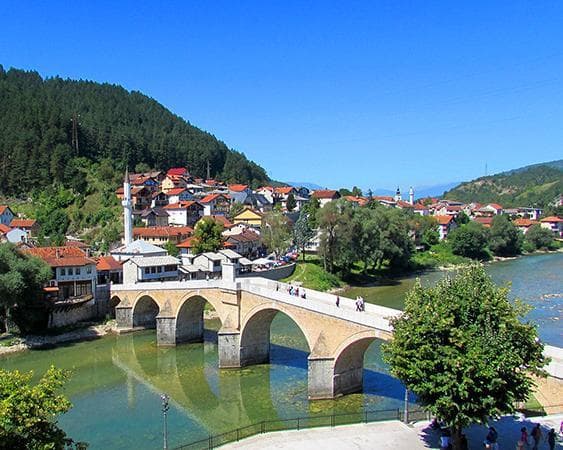 Konjic, Bosna Hersek
