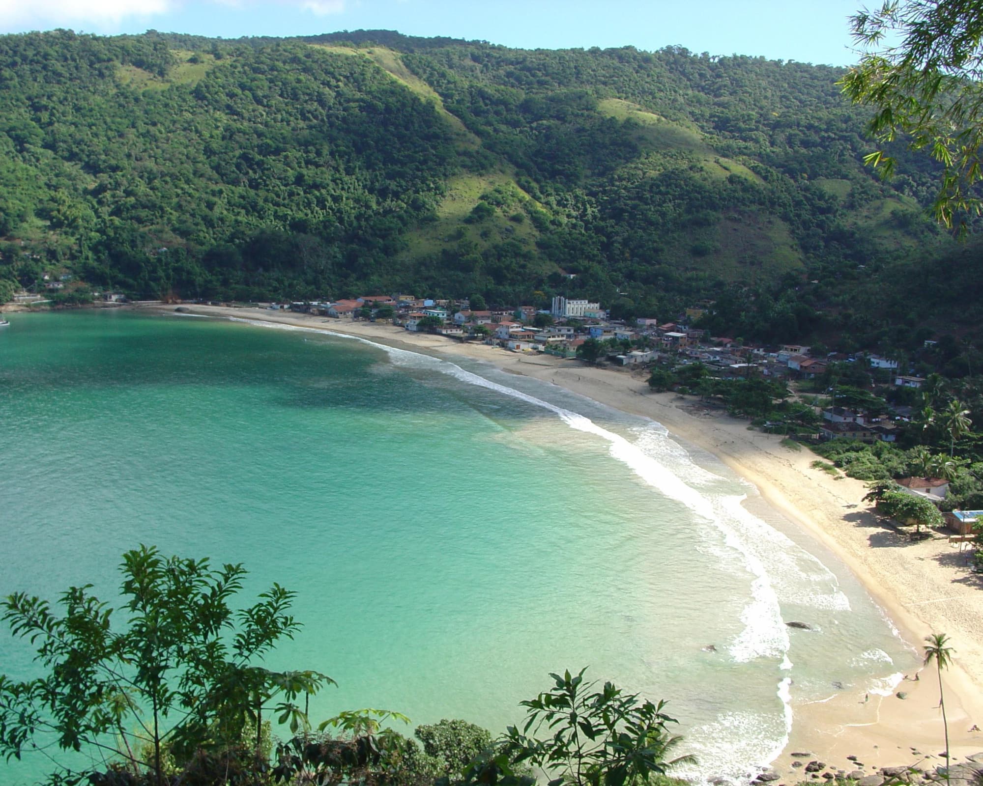 Isla Grande, Colômbia