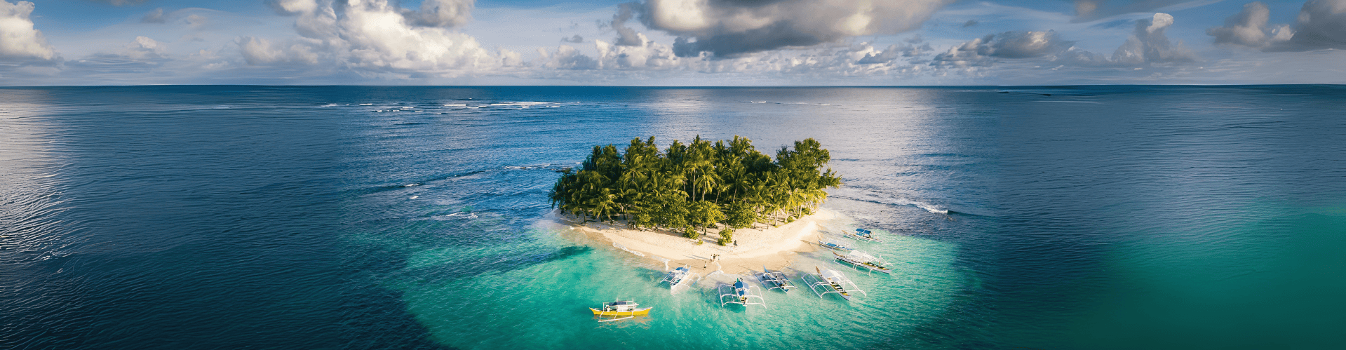 Insel Siargao, Philippinen