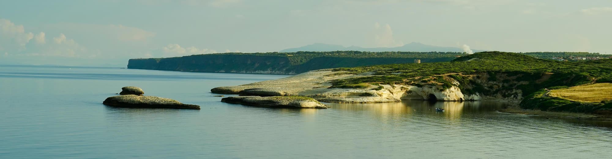 Torre del Pozzo, Italy
