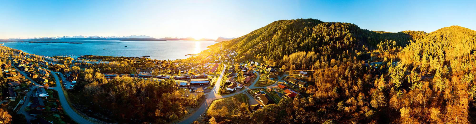 مولده, نروژ