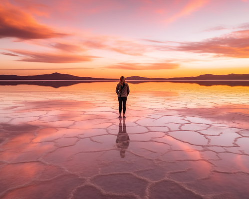 Uyuni, Bolivia
