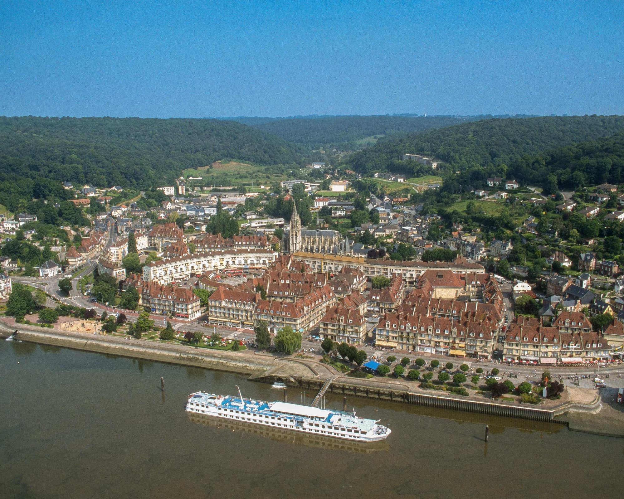Caudebec en Caux, Francia