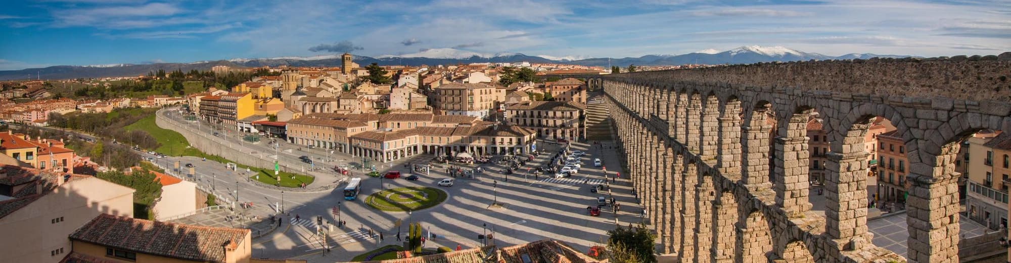 Segovia (Provincia), España