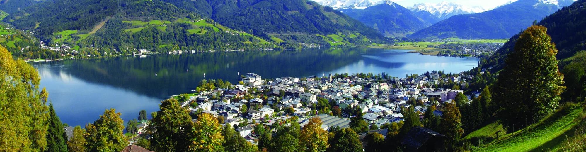 Zell am See, Oostenrijk