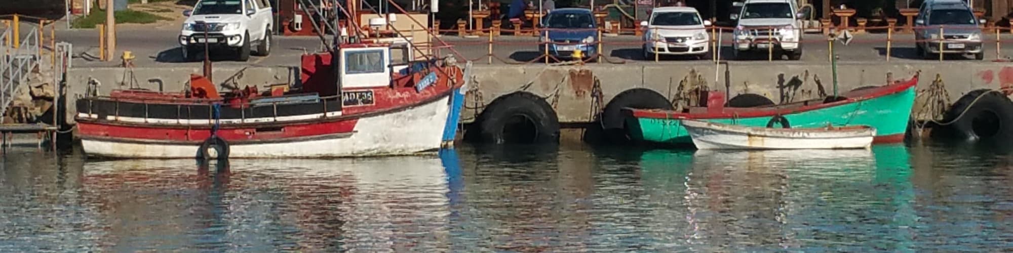 Lambert's Bay, Südafrika