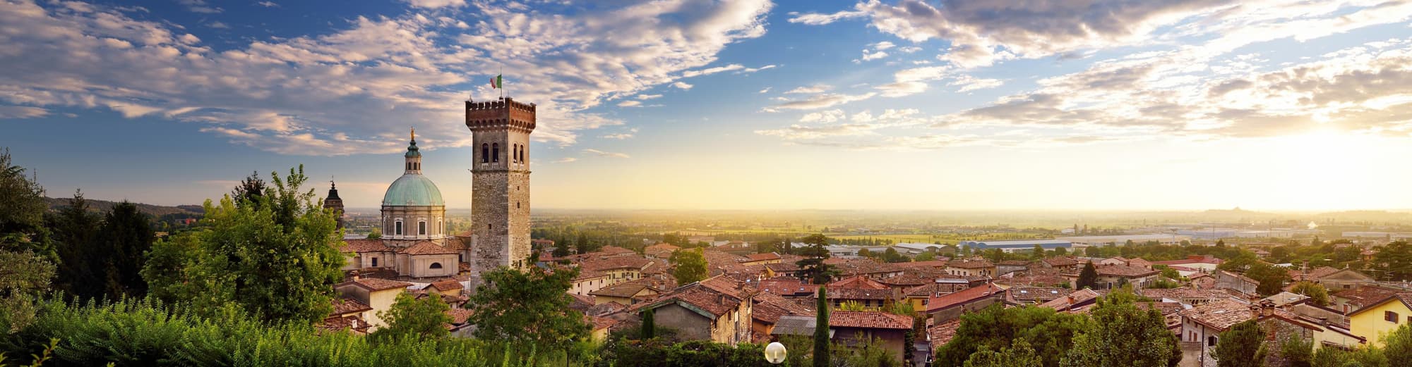 Paderno Franciacorta, Italy