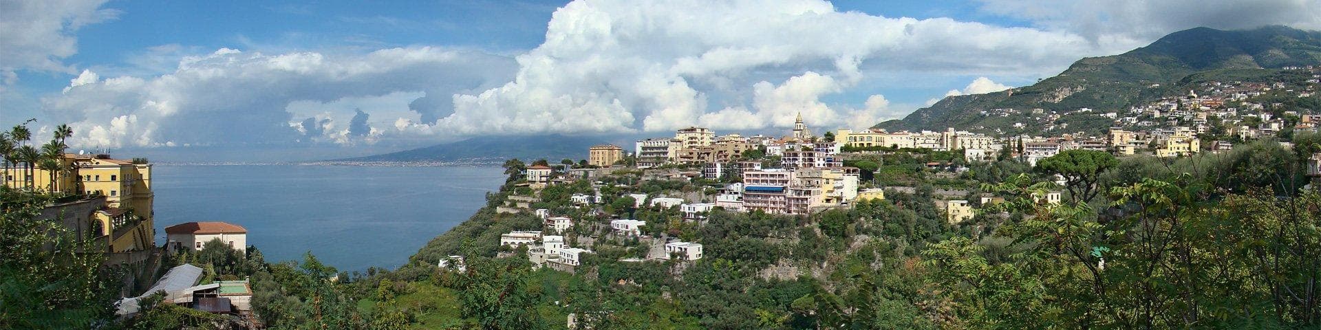 Vico Equense, Itàlia