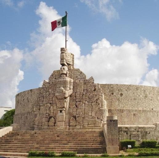 Mérida la ciudad Blanca.