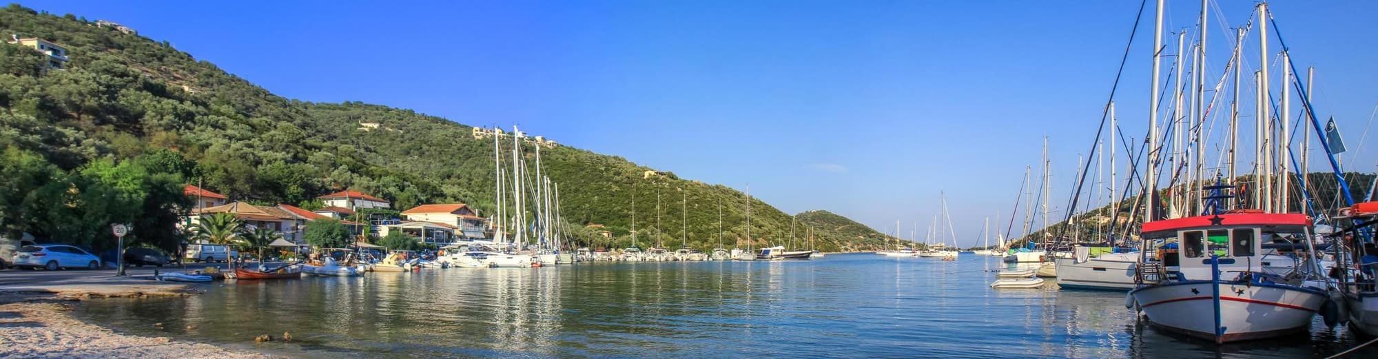 Syvota, Greece