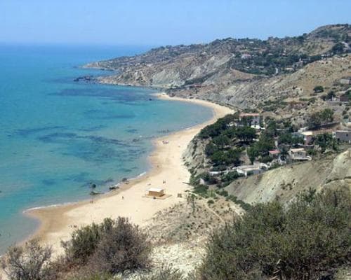 Licata, Sicilia, Italia