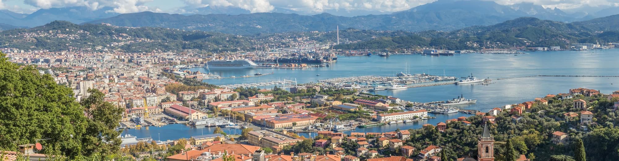 Специя, Италия