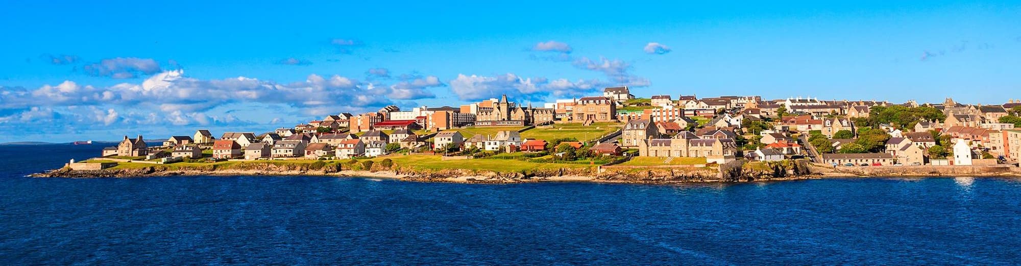 Lerwick, Združeno kraljestvo