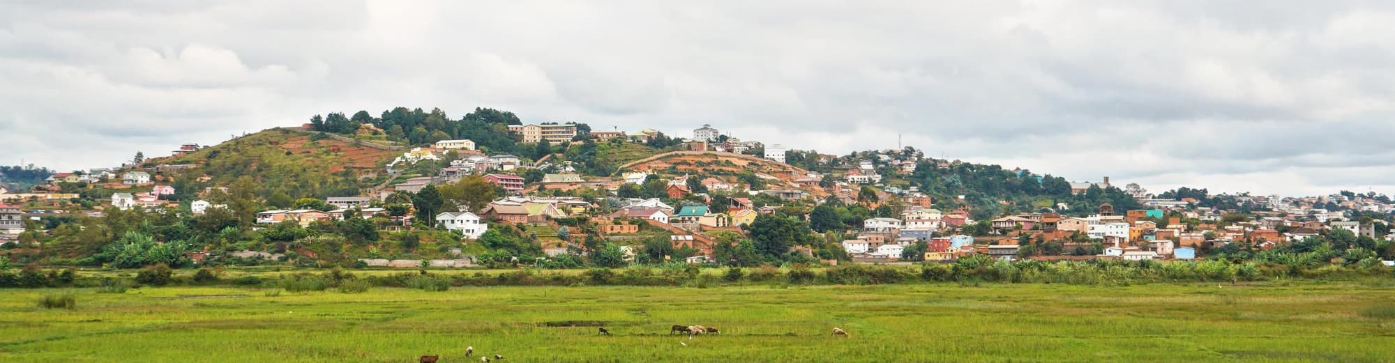 Antananarivo, Madagascar, Madagascar