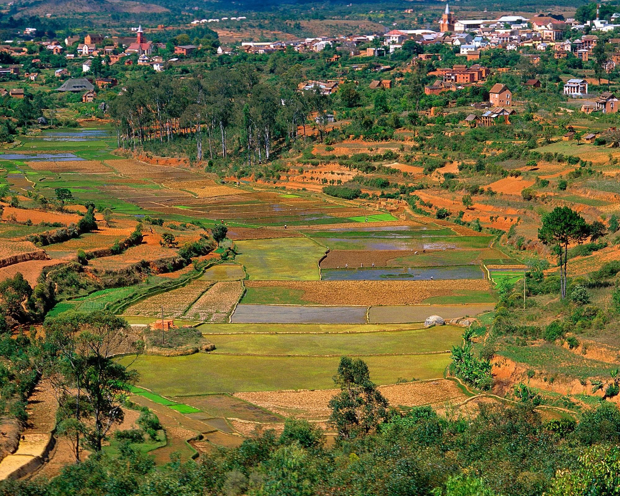 Ambositra, Madagascar