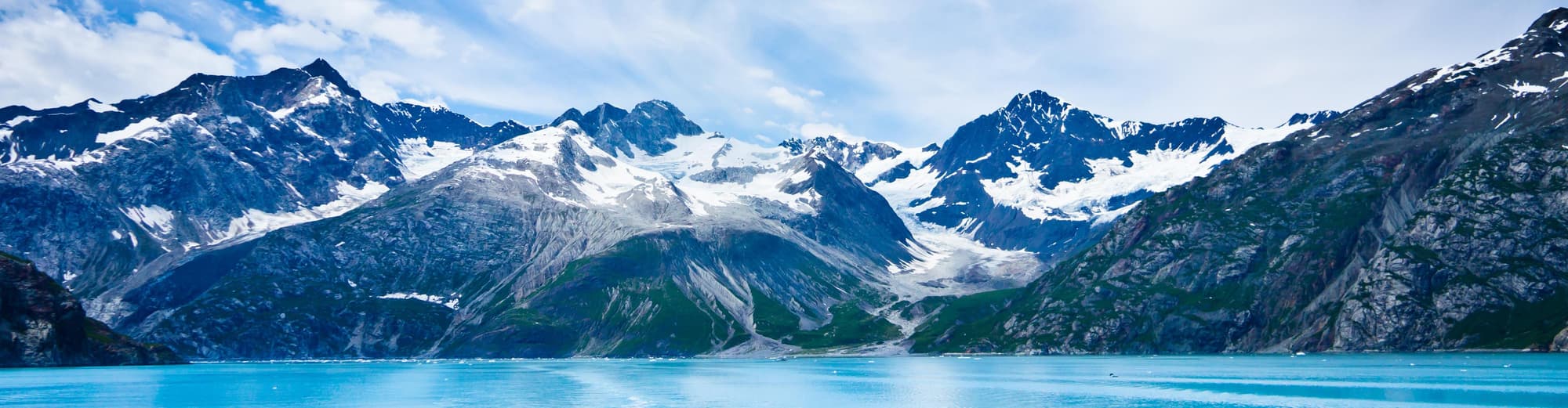 Endicott Arm, AK, Estados Unidos da América