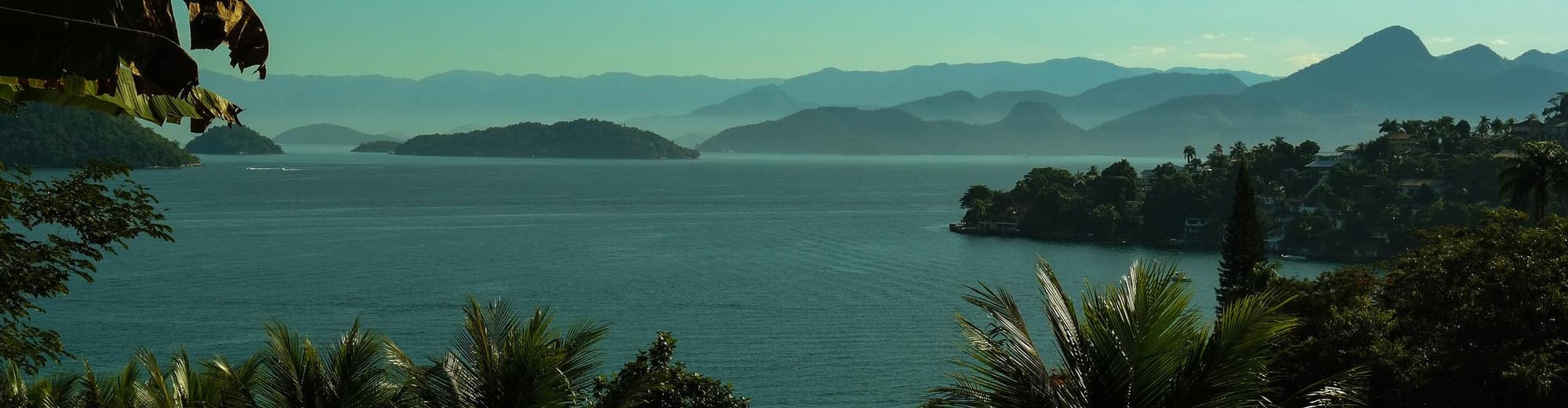 Angra Dos Reis, Brazil